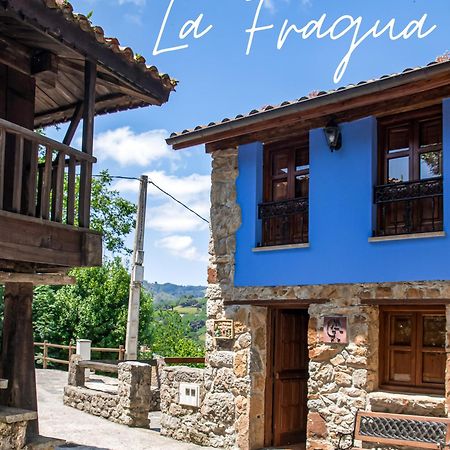 La Fragua Castiellu Villa Bimenes Exterior photo