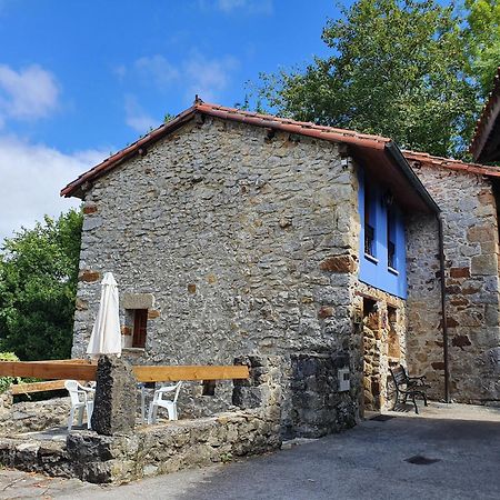 La Fragua Castiellu Villa Bimenes Exterior photo